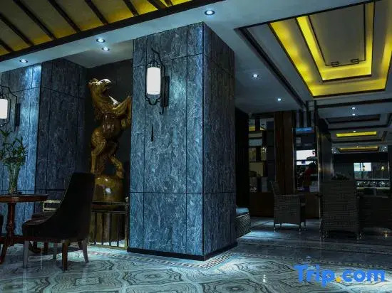Junyi chain hotel (Liaocheng Xiangjiang market store)