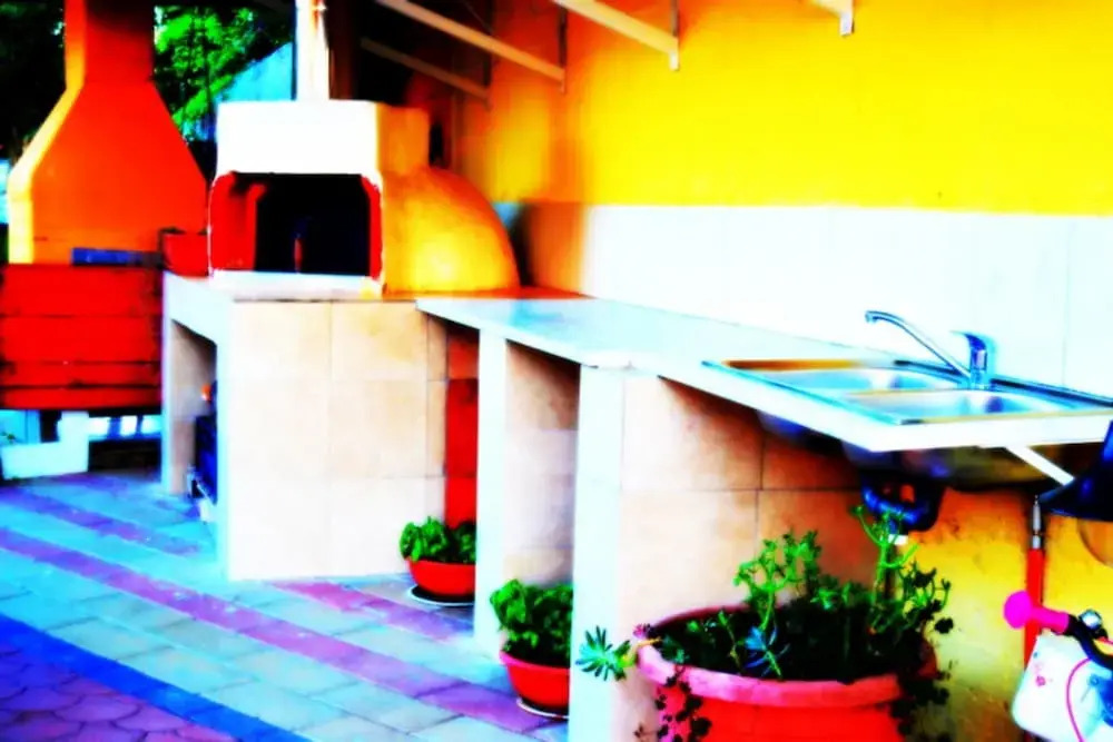 Villa With 6 Bedrooms in Enna, With Wonderful Lake View, Private Pool, Enclosed Garden - 78 km From the Beach