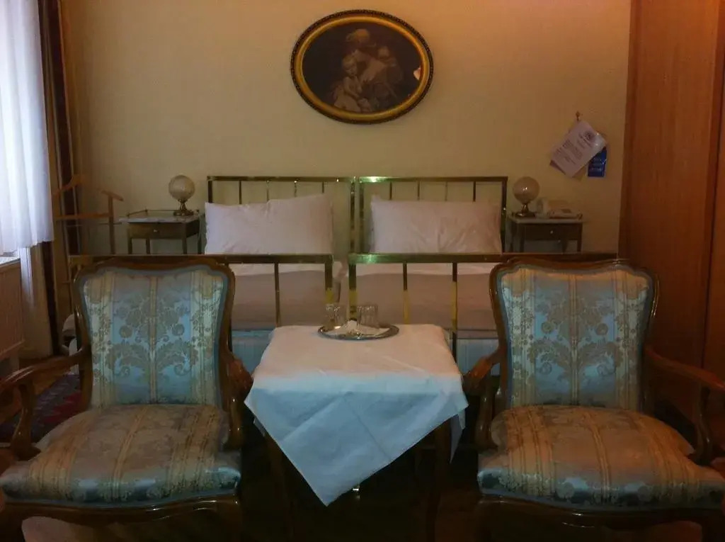 Hotel Pension Bosch