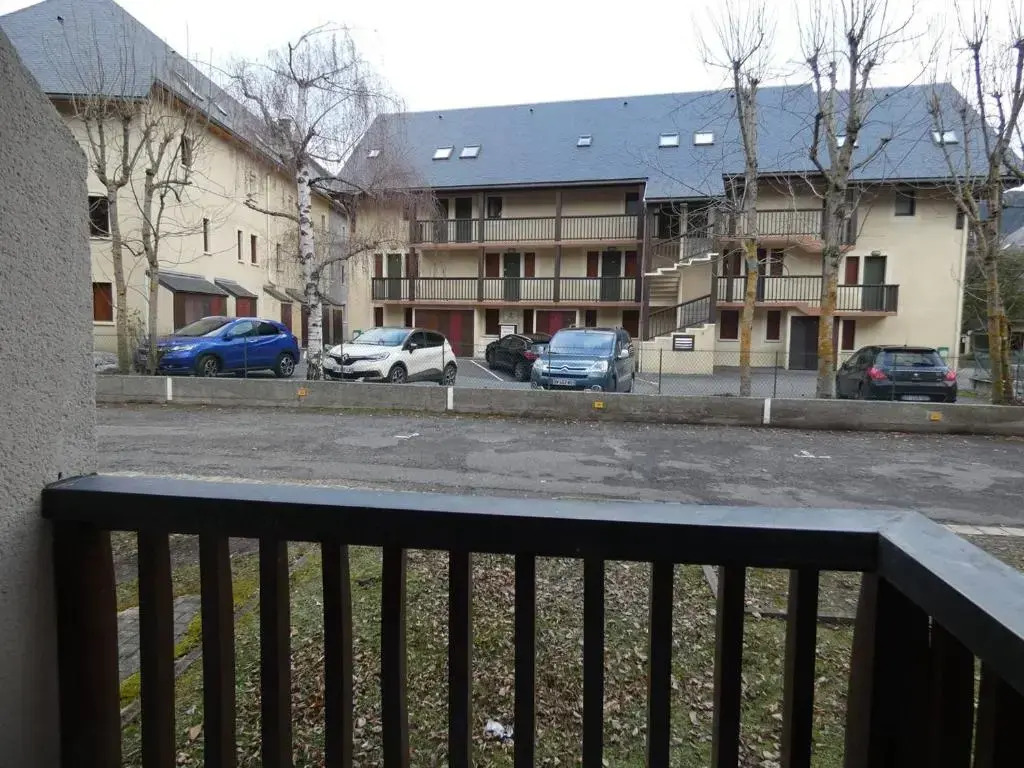 Appartement Vignec, 1 pièce, 4 personnes - FR-1-457-286