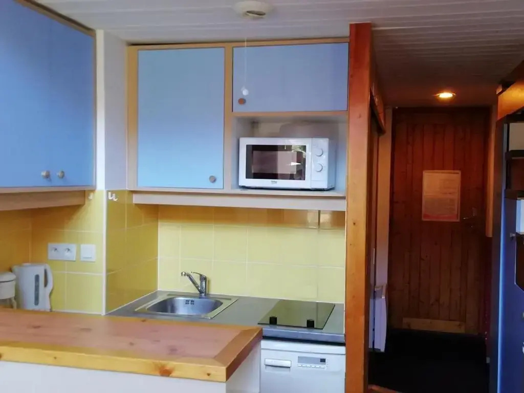 Appartement Les Arcs 1800, 2 pièces, 5 personnes - FR-1-411-404