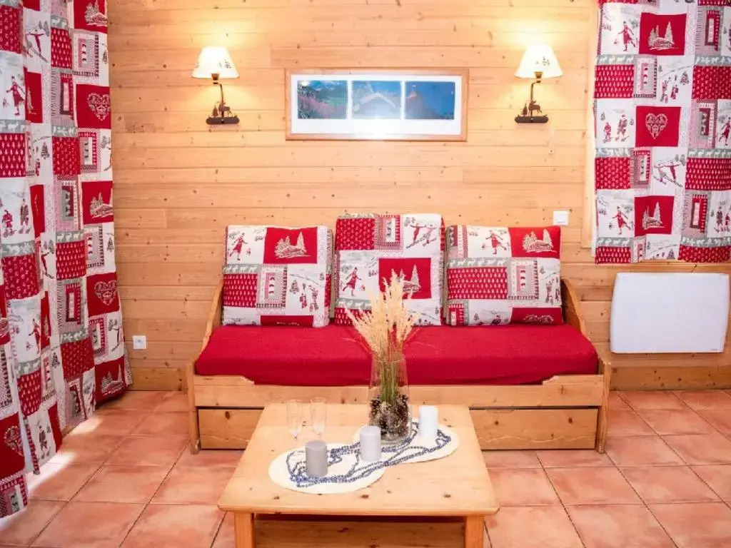 Appartement Uvernet-Fours, 1 pièce, 4 personnes - FR-1-504-367