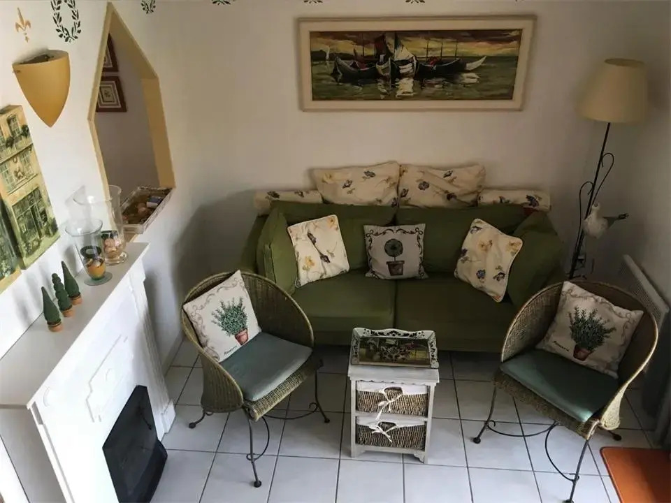 Ls184 : Villa 3 Pièces 4 Couchages Gruissan Les Ayguades