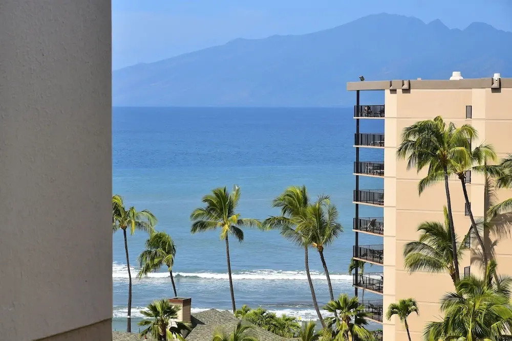 Kaanapali Shores 941 1 Bedroom 1 Bathroom Condo by Redawning