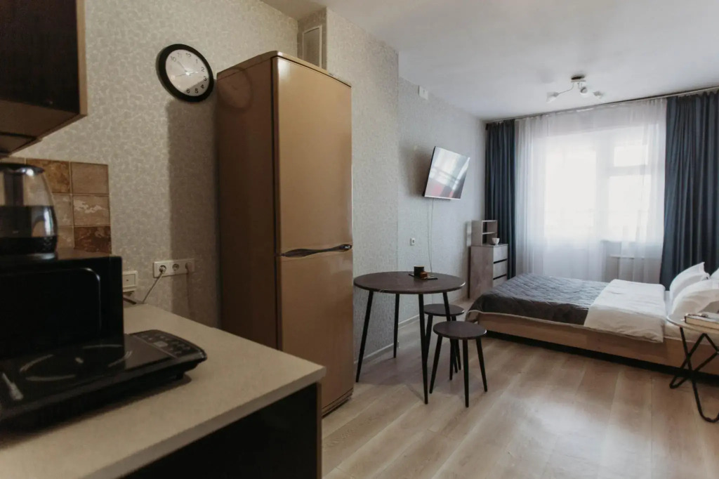 Apartment Syndicate на улице Вильского 34