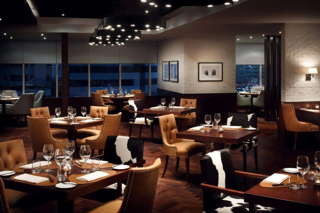 Marriott Executive Apartments Downtown, Abu Dhabi