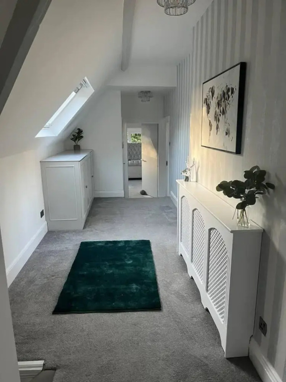 Luxury 3-bed Penthouse Apartment in Bournemouth