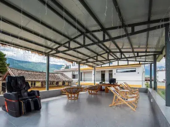 Cloud and Wind · Liangqi YuLong Trip | Free Dreamer Wild Luxury Snow Mountain Courtyard