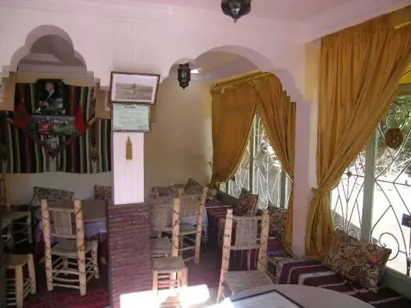 auberge atlas tamatertt