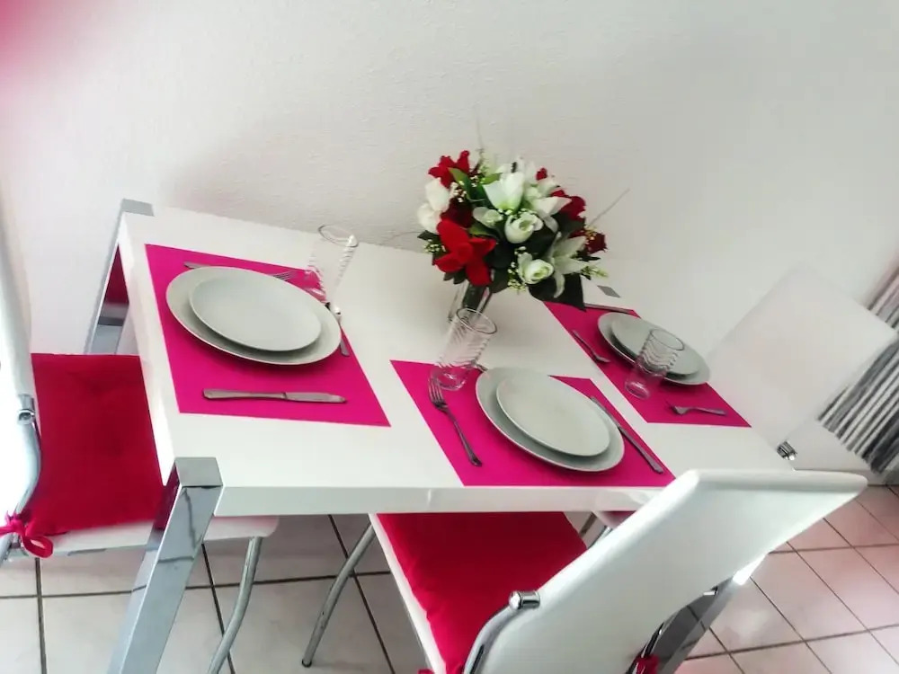 Apartment With 2 Bedrooms in Carcassonne, With Furnished Terrace - 55