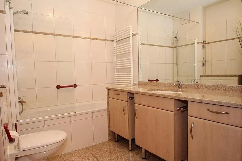 Haus Wohldkamp Haus Wohldkamp Appartement 19
