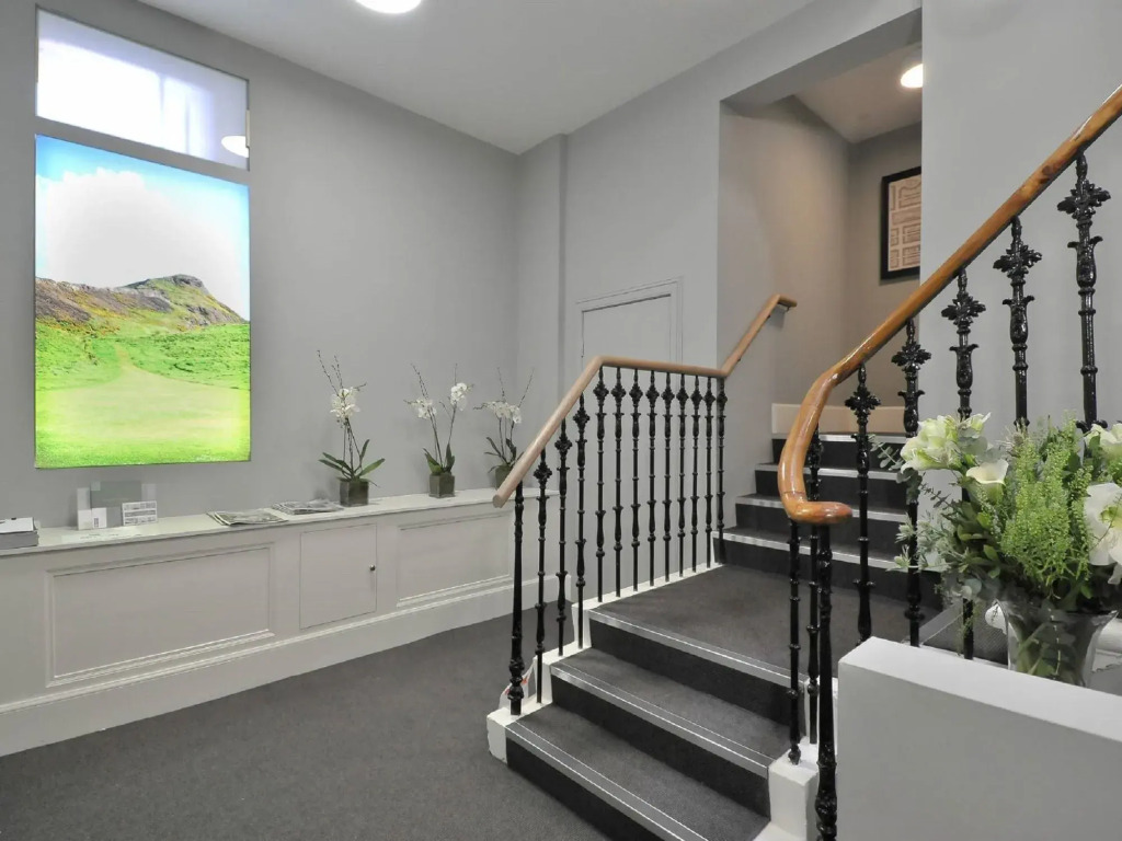 Destiny Scotland - St Andrew Square Apartments