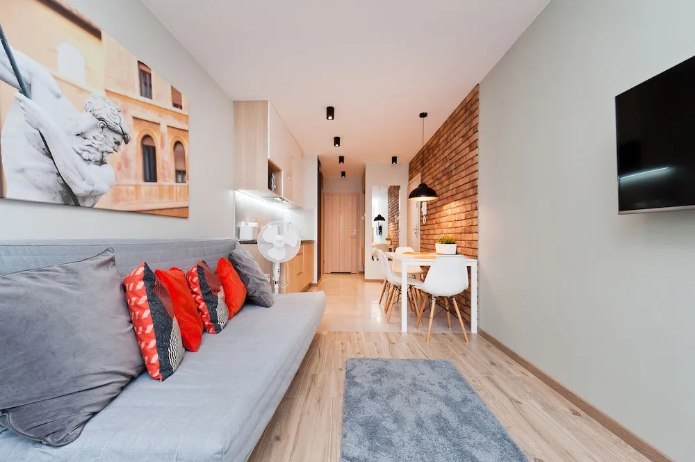 Olimp Apartments