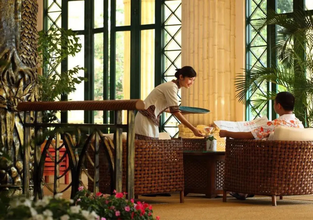 Yalong Bay Universal Resort Sanya