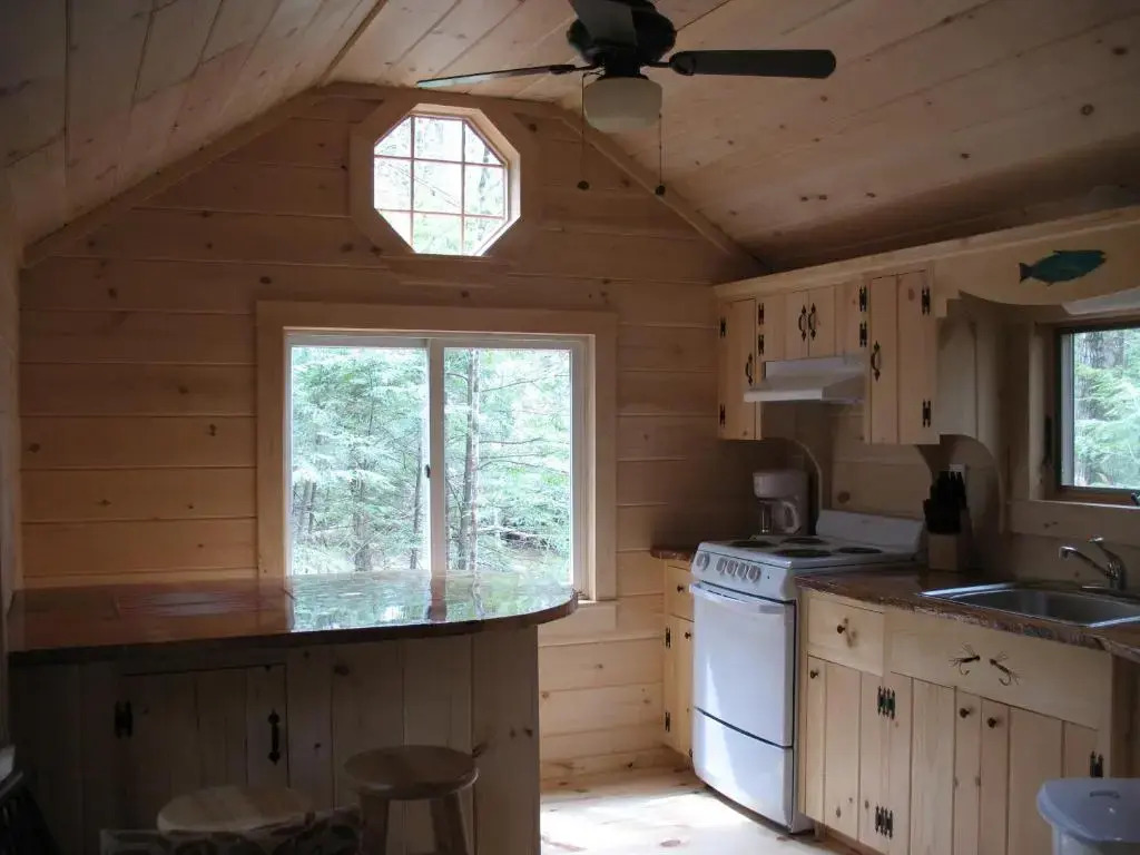 Okie Dokie Cabins