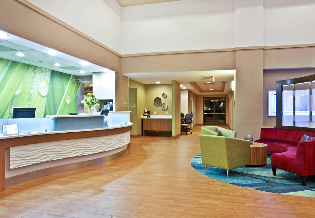 SpringHill Suites by Marriott Chicago Southwest at Burr Ridge Hinsdale
