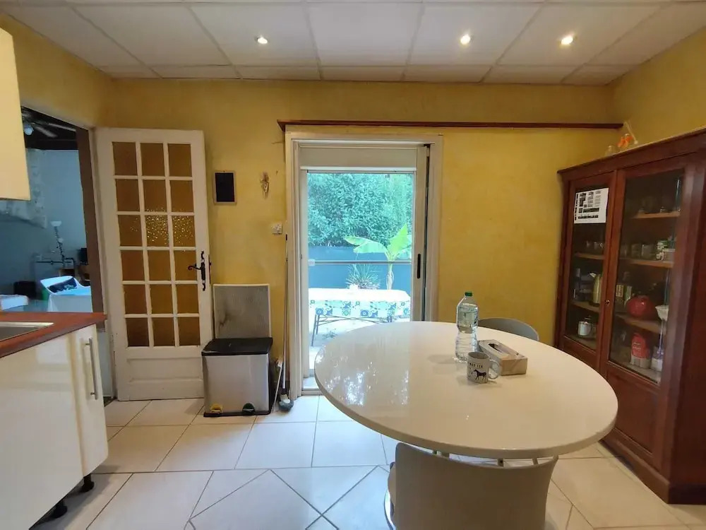 Villa climatisée F3 entre mer et Montpellier