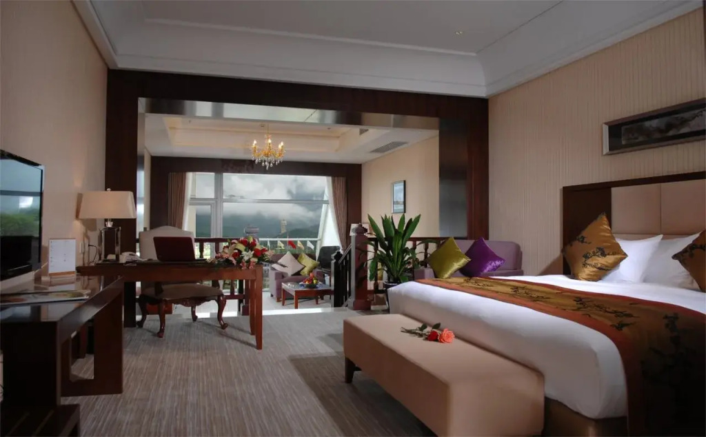 Jiarun Gloria Grand Hotel Jiuhuashan