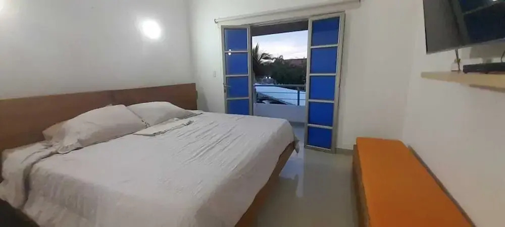 Cabaña de Enseño en Coveñas
