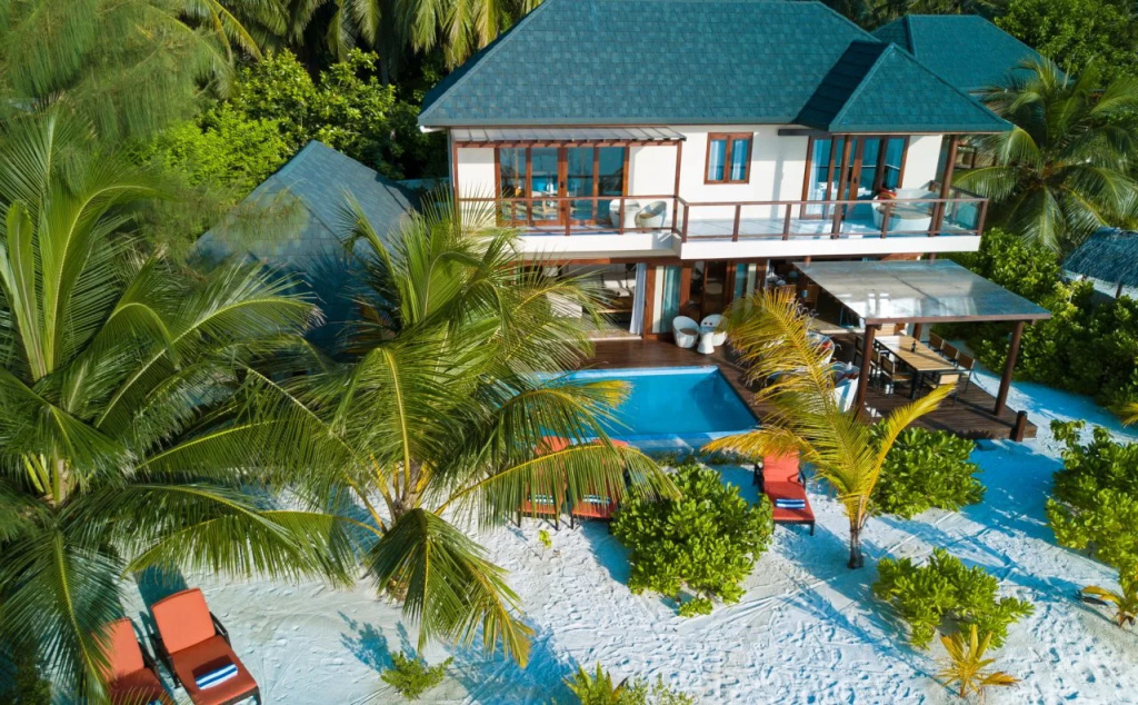 Summer Island Maldives