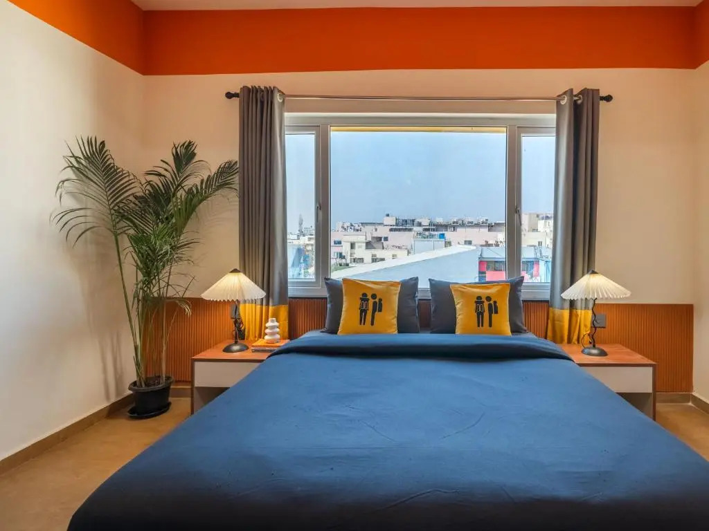 The Hosteller Bangalore, Marathahalli