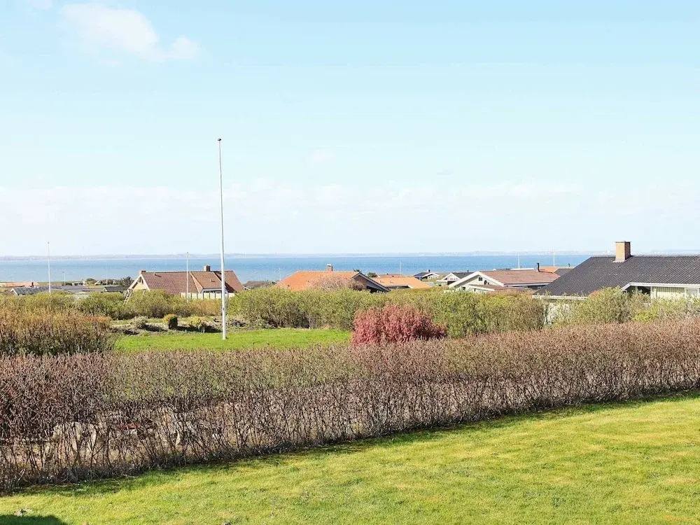 Decorated Holiday Home in Vinderup Near the Sea