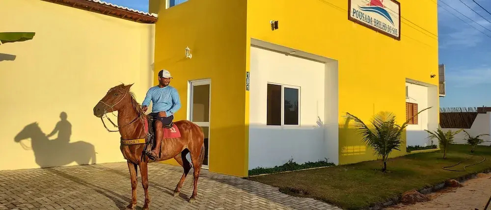 Pousada Brilho do Sol