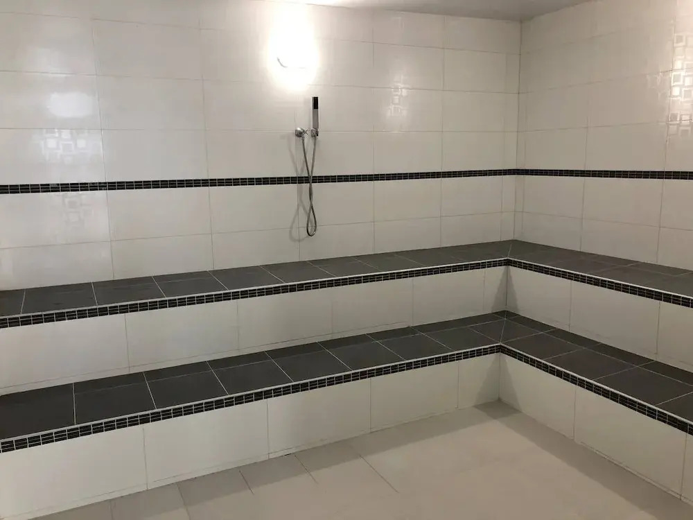 Room And Access To Pool, Turkish And Gym