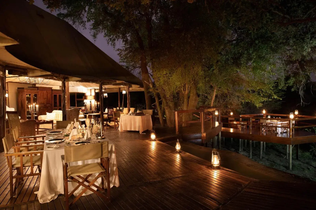 Hamiltons Tented Camp