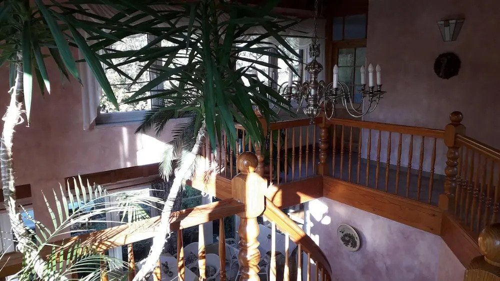 Hotel Rosengarten Leipzig-Naunhof