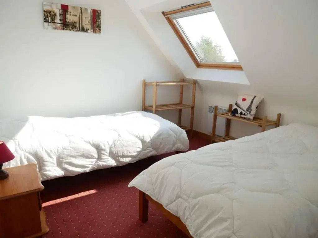MAISON ERDEVEN, 5 PIèCES, 8 PERSONNES - FR-1-479-14