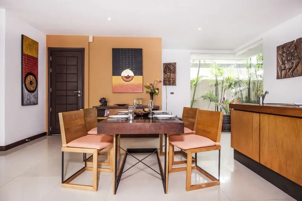 Villa Lipalia 104 Private pool villa with 1 bedroom at Lipa Noi