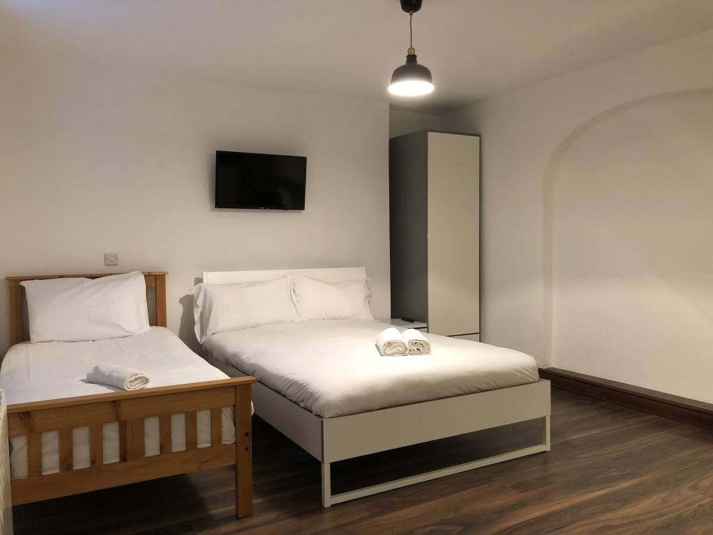 Double bedroom studios