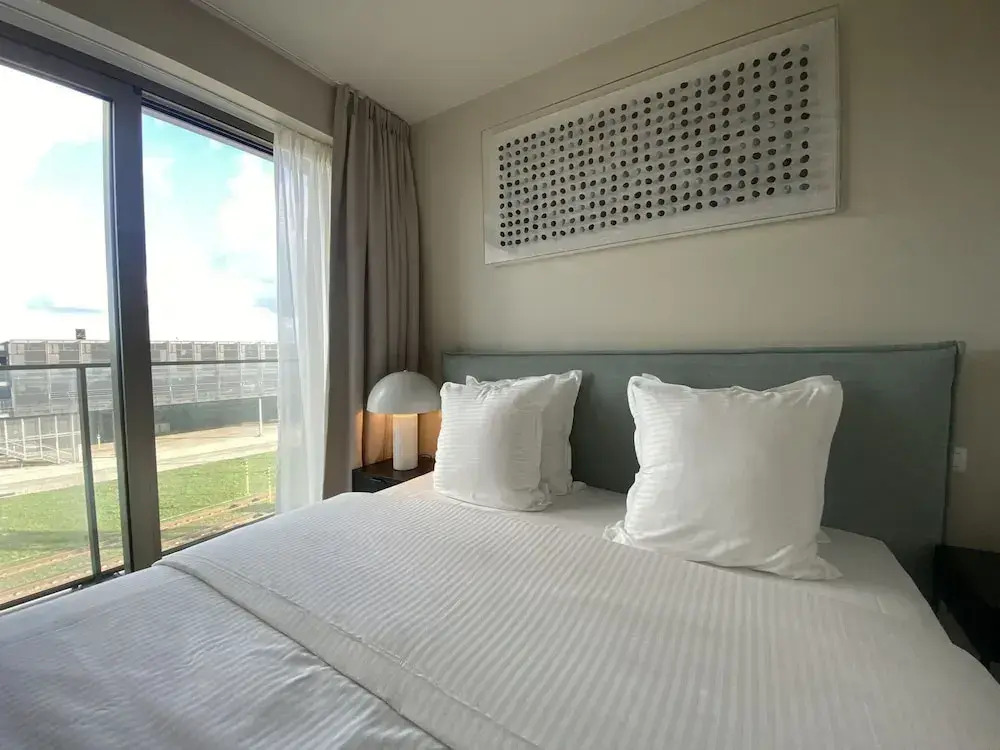 Luxury Apartment on the Belgian Coast in Ostend