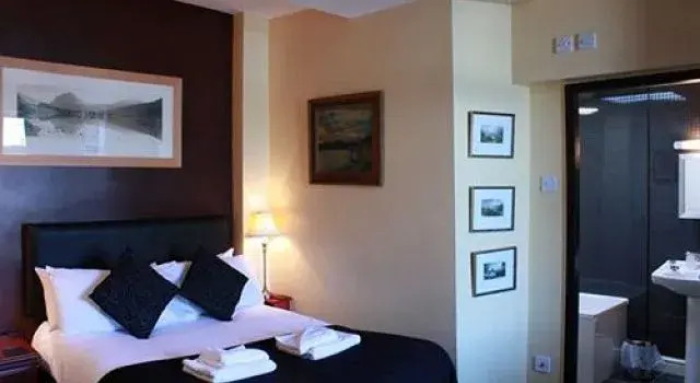 The Eagle and Child Inn