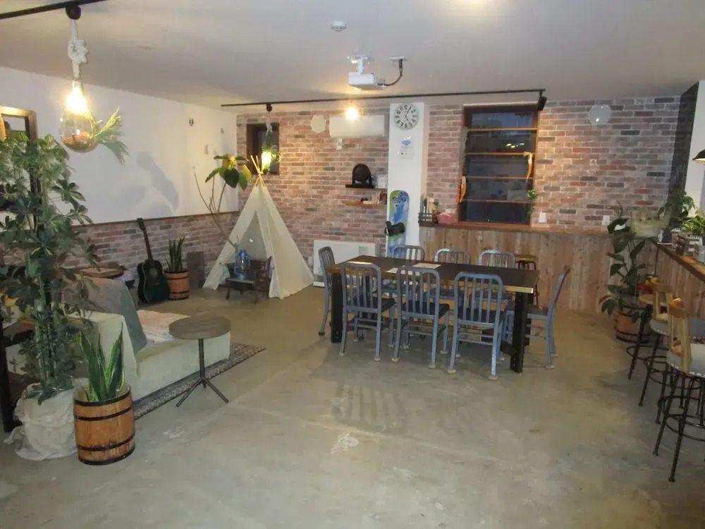 Guest House Proof Point