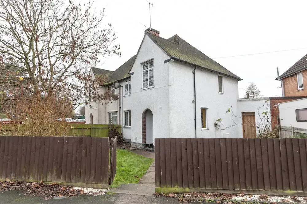 Astley 3 bedroom house