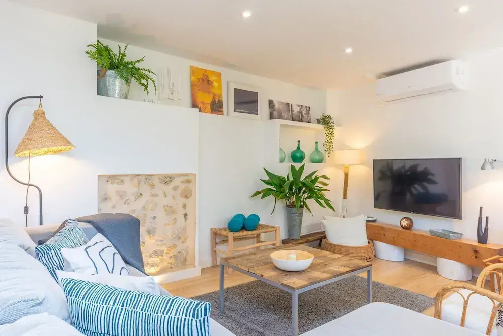 Casa Gema in Selva With 3 Bedrooms and 2 Bathrooms