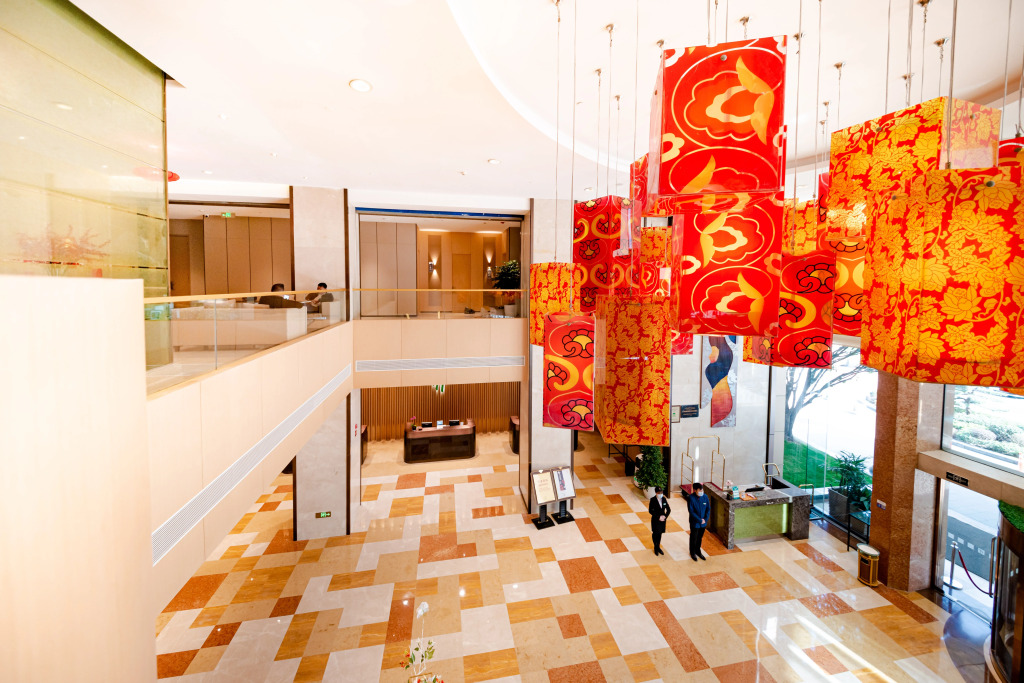 Holiday Inn Xiaoshan by IHG