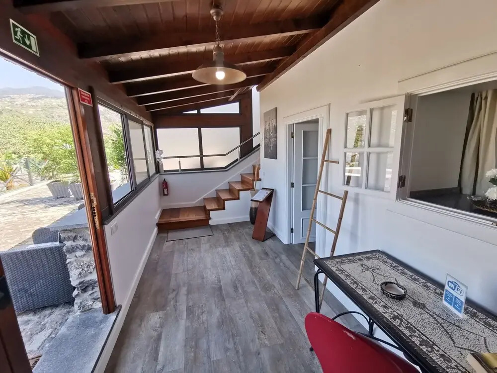 Villa Nova Madeira no Funchal Casa A e B