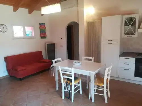 La casa al mare
