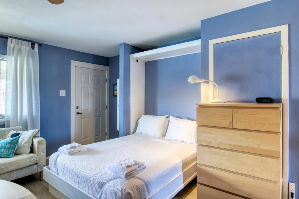 Courtyard #205 in Port Aransas