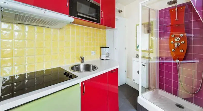 Lovely Apartment in Paris, Hôtel de Ville