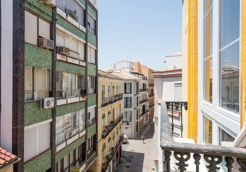 Sunny Málaga Apartments