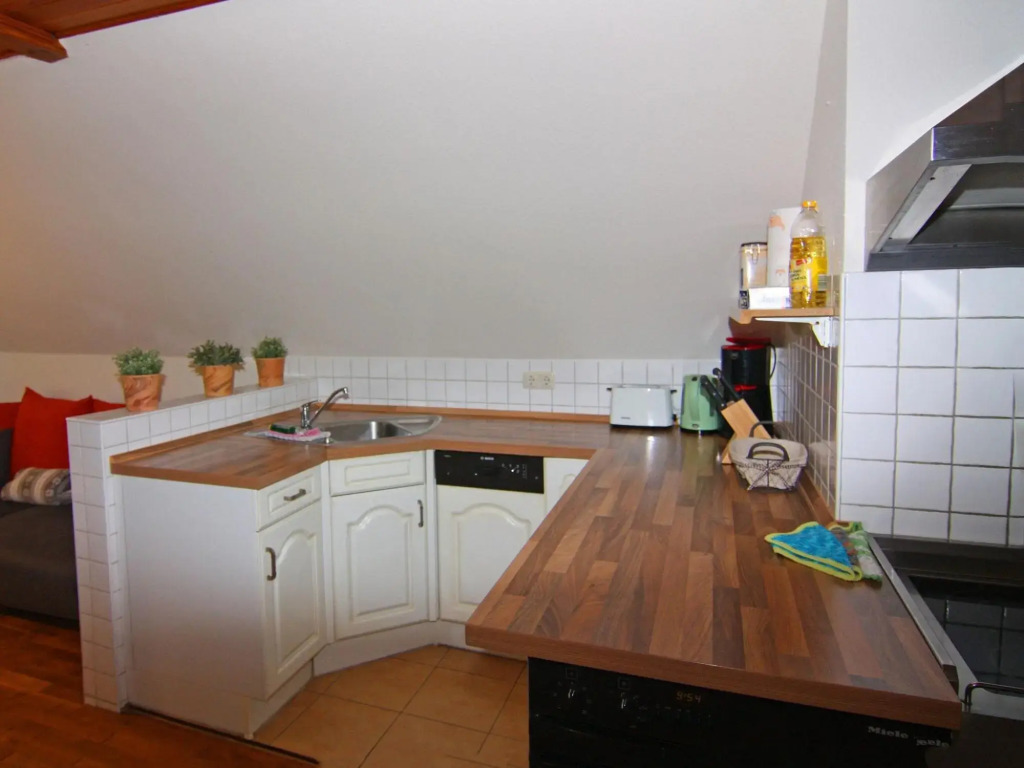 Apartment, Wieck am Darss
