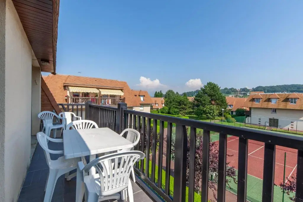 CMG - Appartement 6p - Piscine et Tennis - Deauville