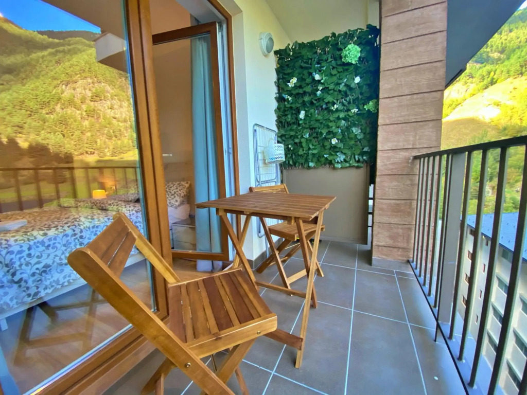 Ribasol 422, apartamento hasta 6 personas, Arinsal