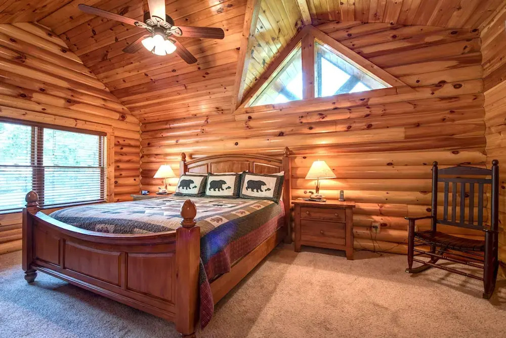 Natural Beauty by Jackson Mountain Homes