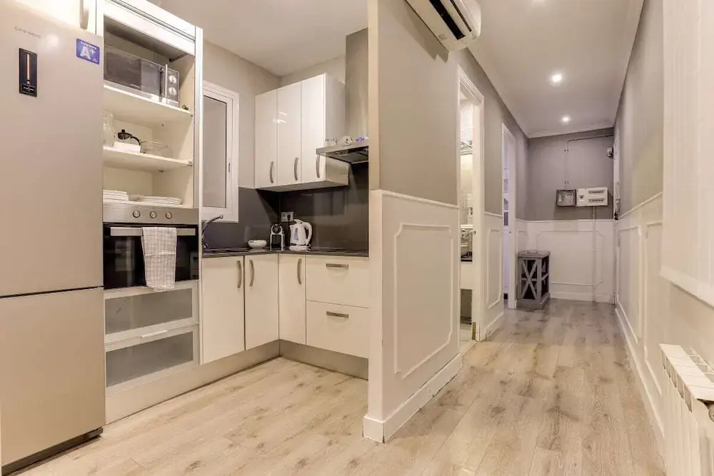 Elegant 3bed W/big Terrace Next to Plaza España