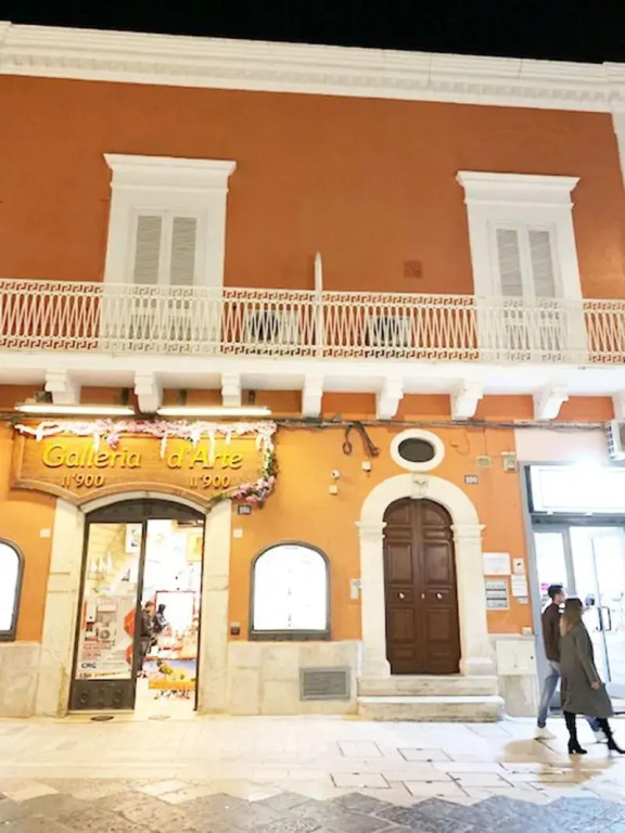 Casa Manfredi Diomede
